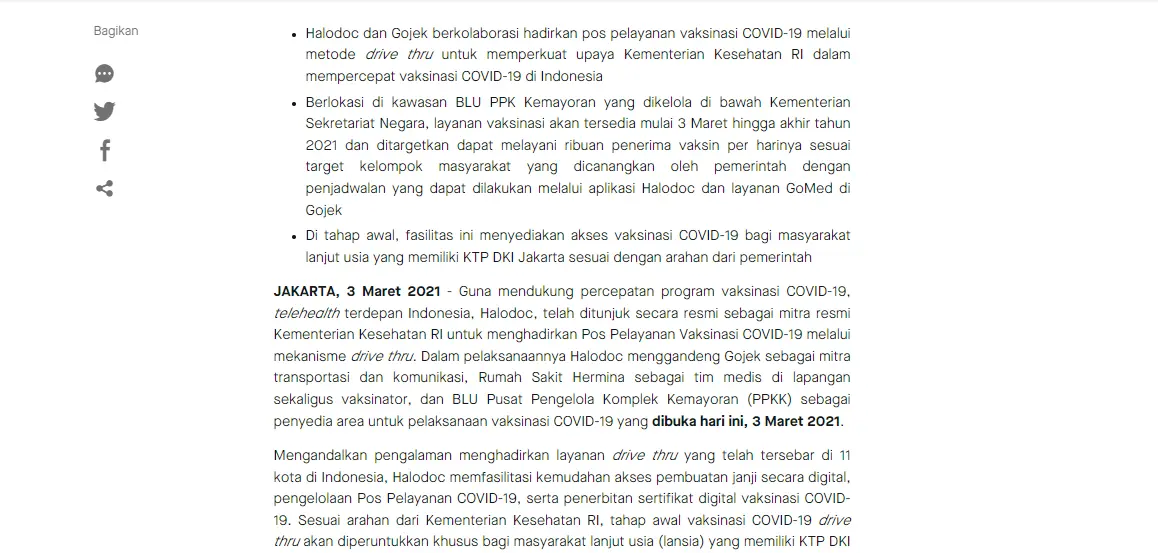 Apa itu press release arti fungsi contoh faqs 2025 revou